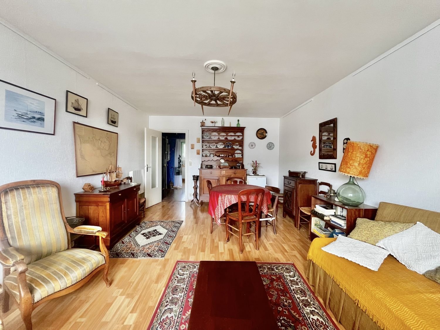 Appartement à vendre, 42m², La Trinité-sur-Mer