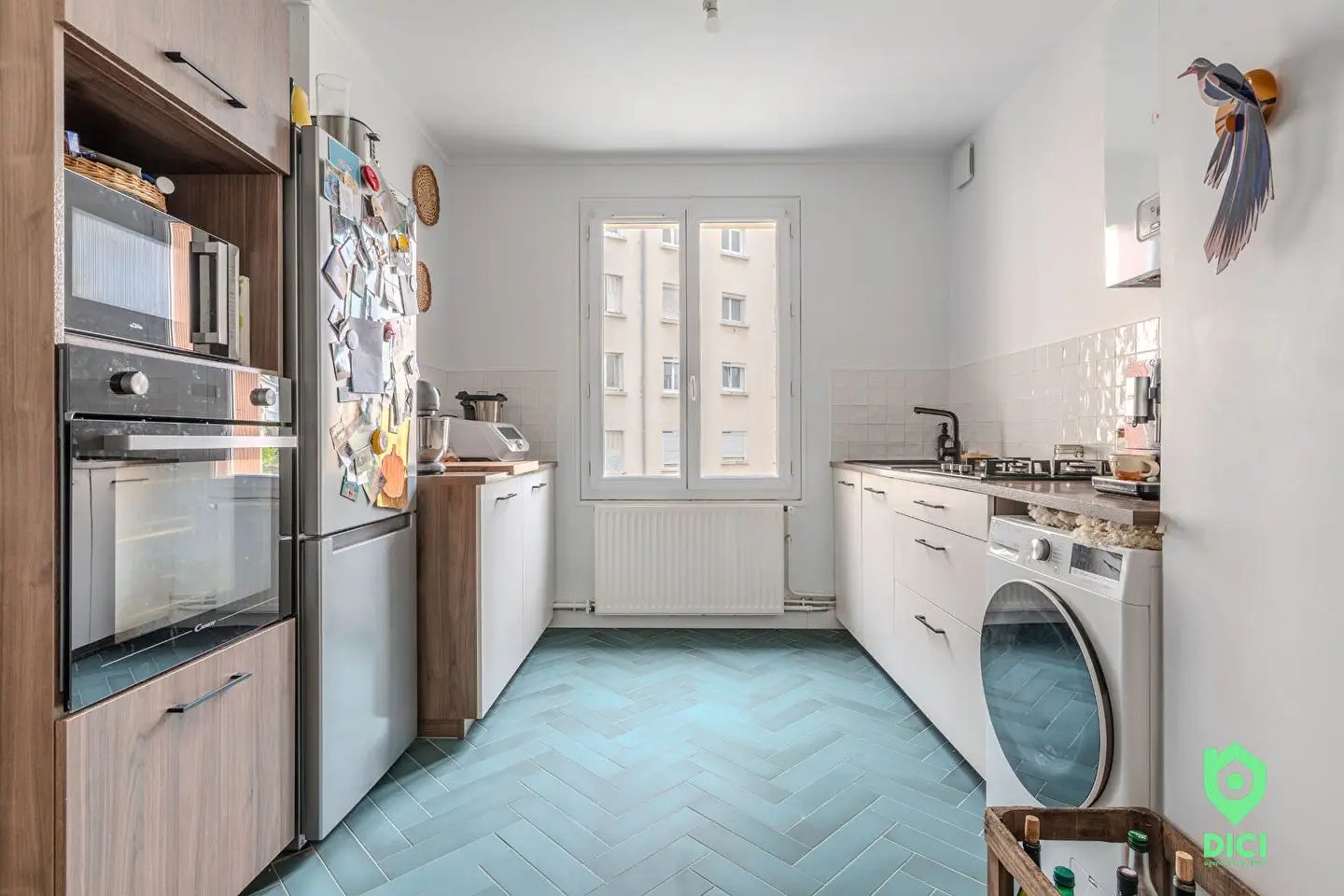 Appartement à vendre, 59m², Angers
