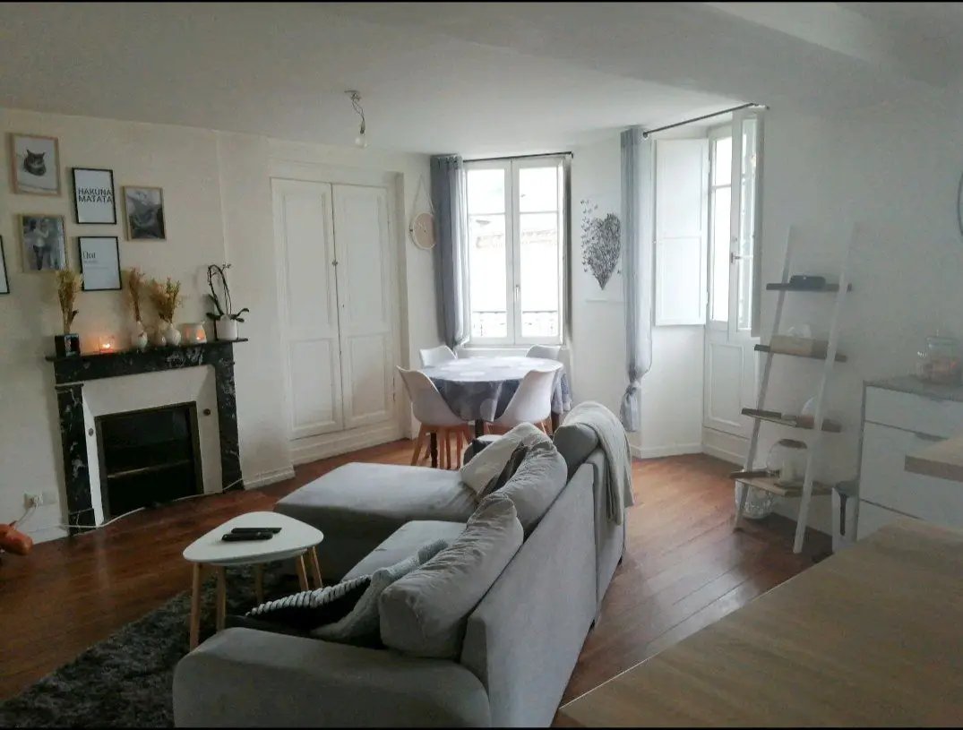 Appartement à louer, 59m², Nuillé-sur-Vicoin