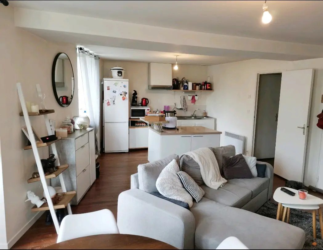 Appartement à louer, 59m², Nuillé-sur-Vicoin