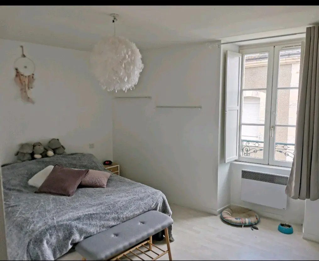 Appartement à louer, 59m², Nuillé-sur-Vicoin