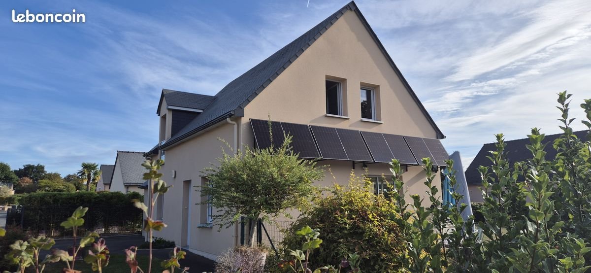 Maison à vendre, 98m², Soulgé-sur-Ouette