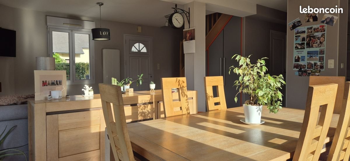 Maison à vendre, 98m², Soulgé-sur-Ouette
