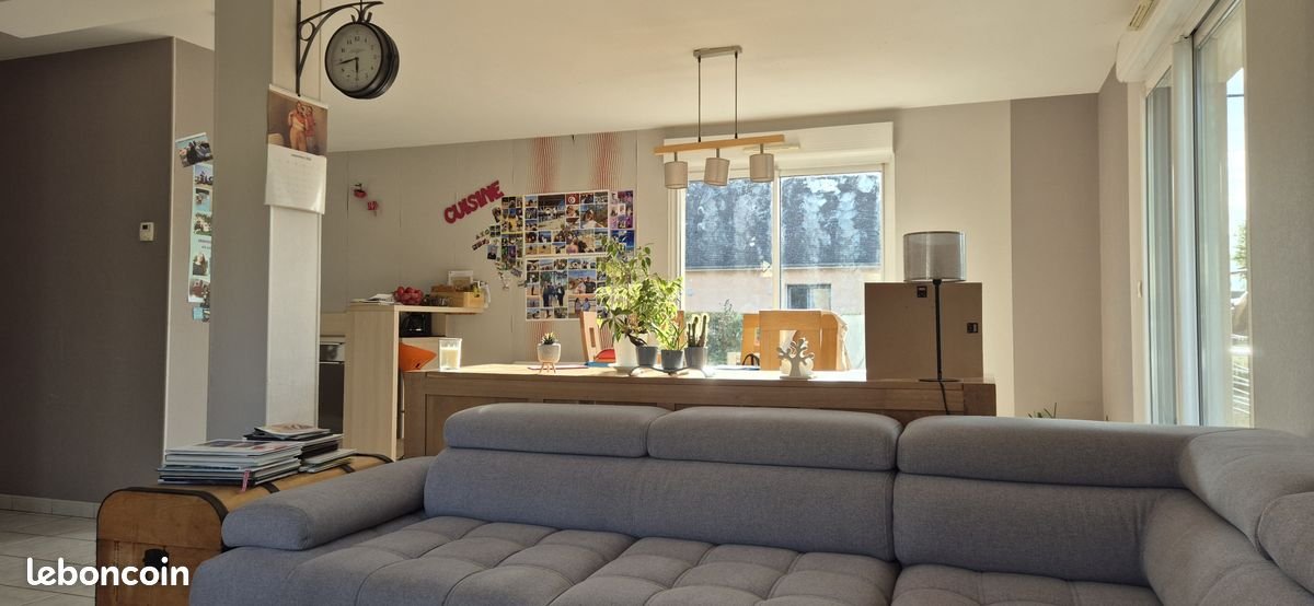 Maison à vendre, 98m², Soulgé-sur-Ouette