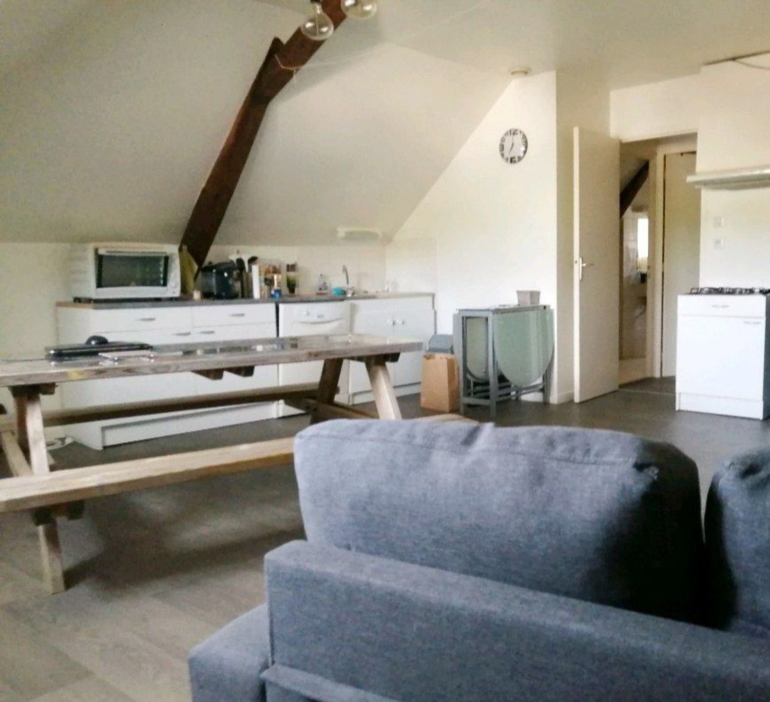 Appartement à louer, 37m², Nuillé-sur-Vicoin