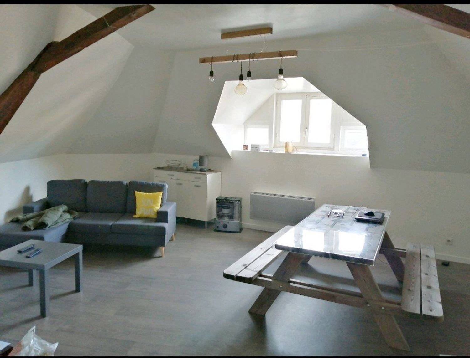 Appartement à louer, 37m², Nuillé-sur-Vicoin