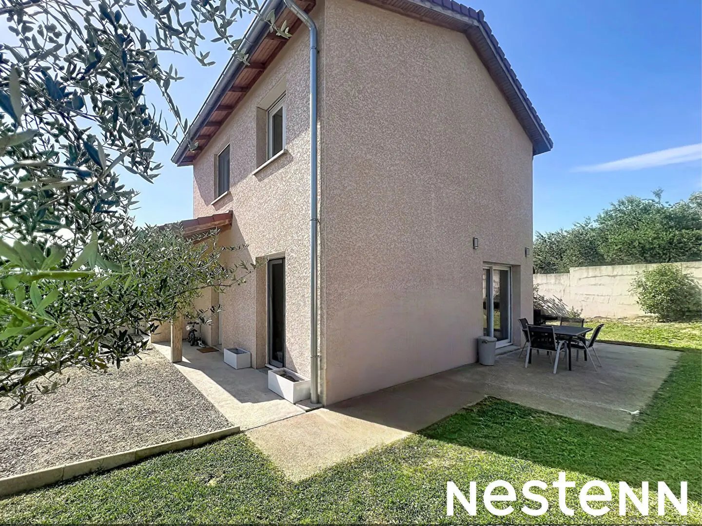 Maison à vendre, 82m², Serpaize
