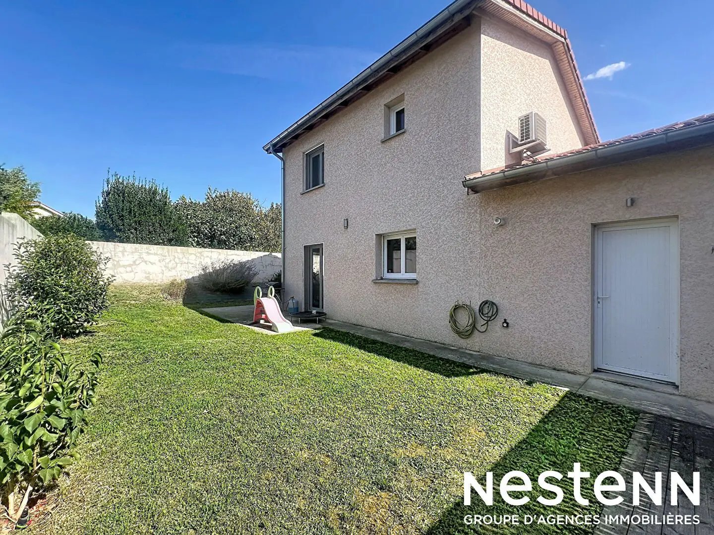 Maison à vendre, 82m², Serpaize