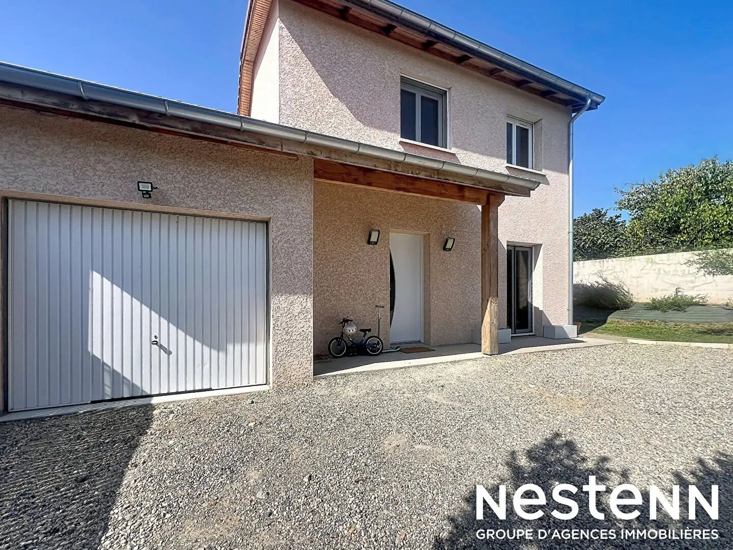 Maison à vendre, 82m², Serpaize