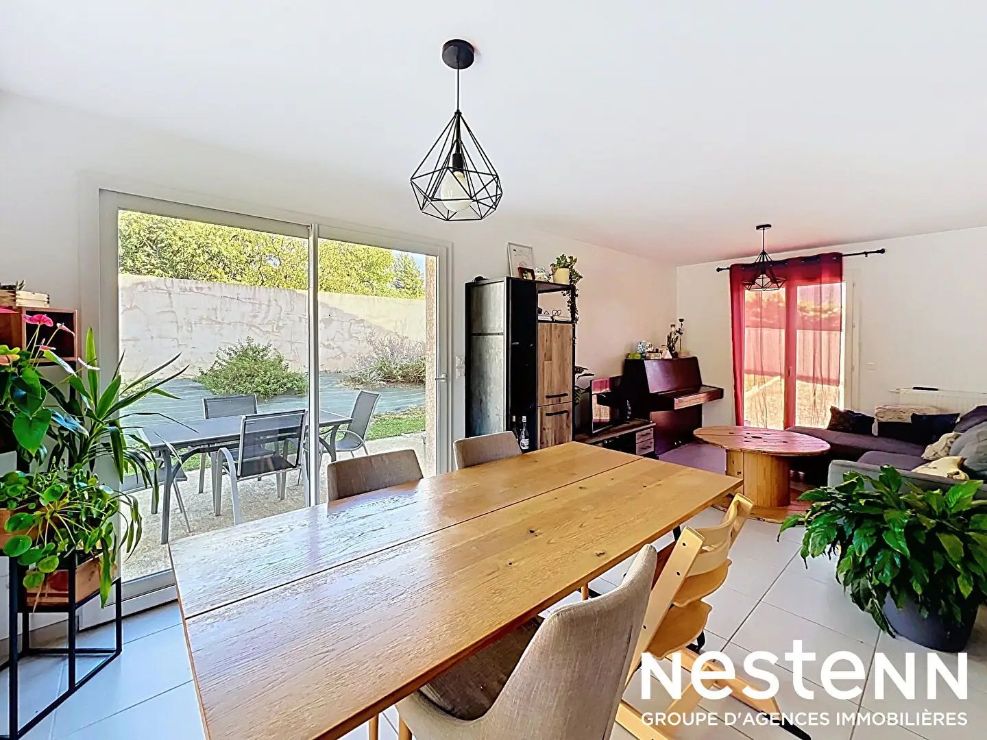 Maison à vendre, 82m², Serpaize