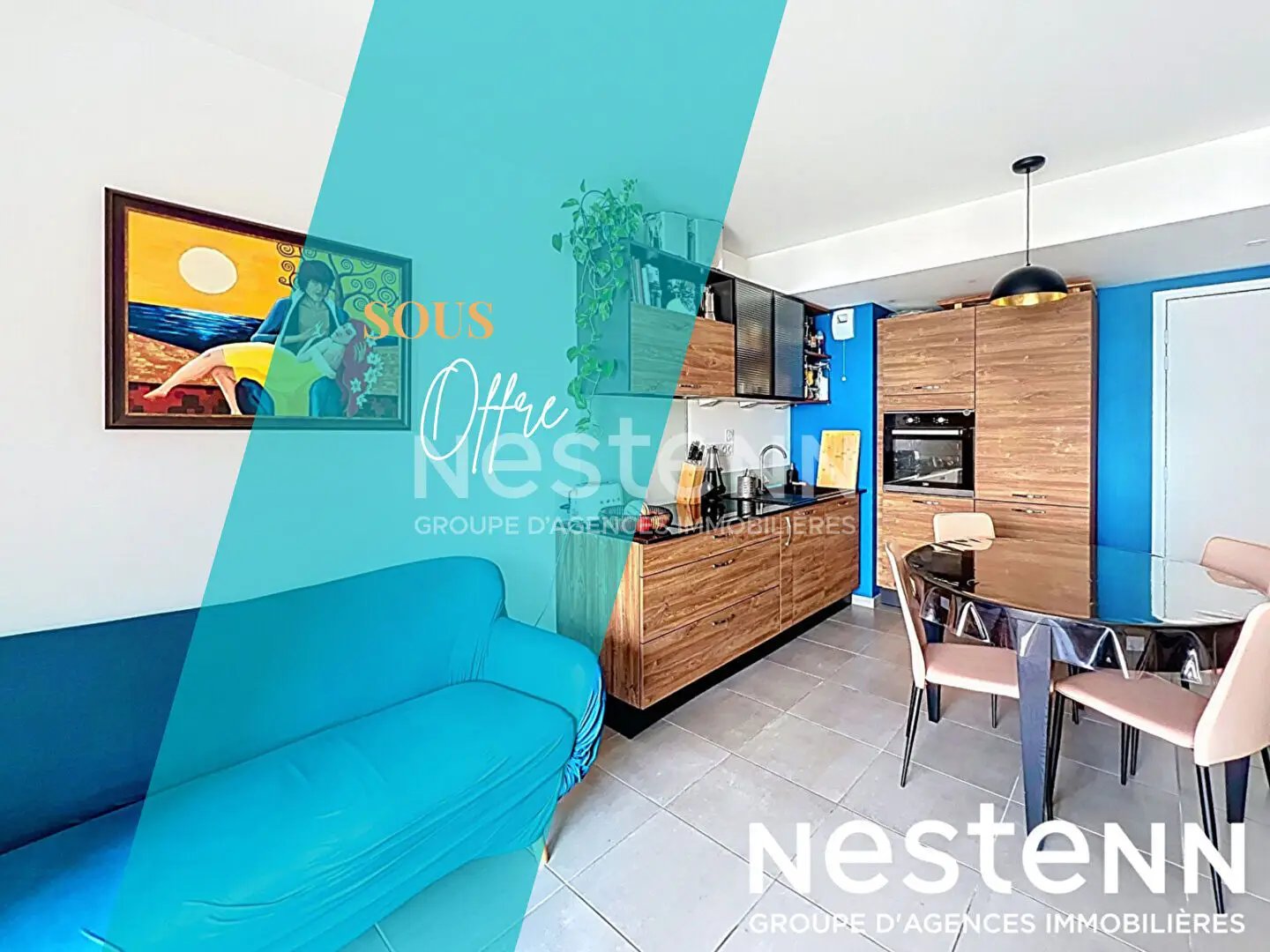 Appartement à vendre, 61m², Pierre-Bénite