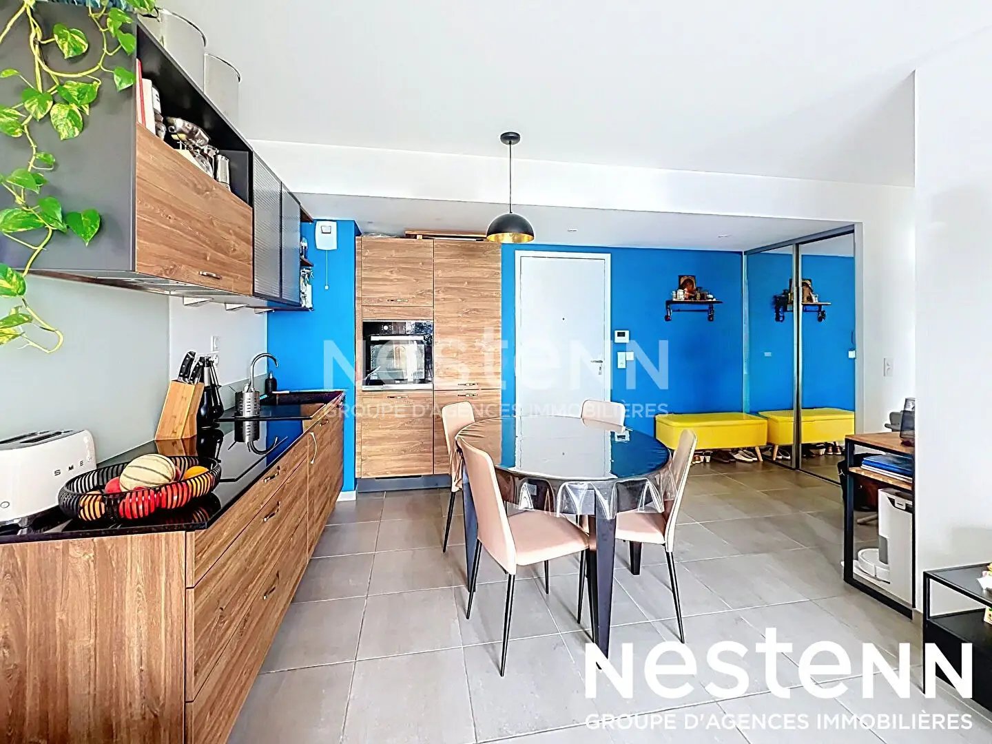 Appartement à vendre, 61m², Pierre-Bénite