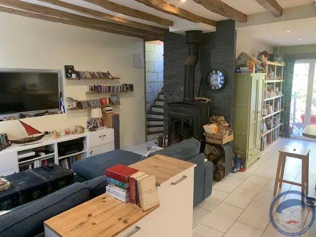 Maison à vendre, 61m², Saint-Avertin