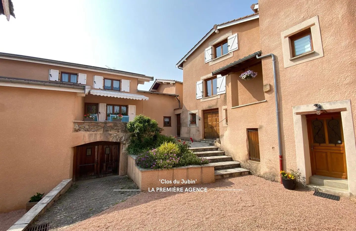 Maison à vendre, 271m², Saint-Forgeux
