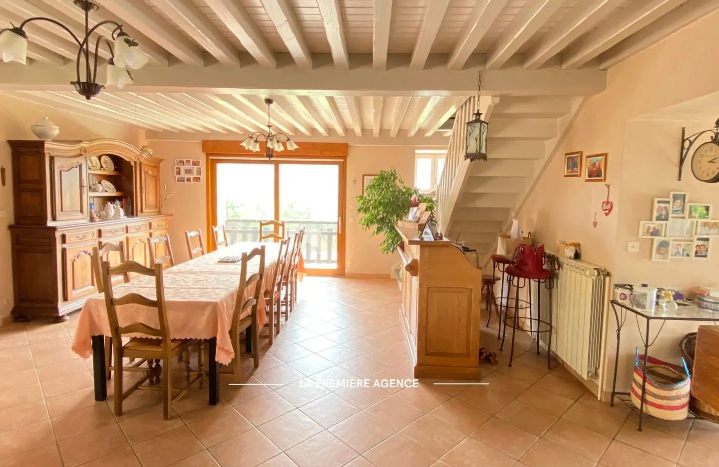 Maison à vendre, 271m², Saint-Forgeux
