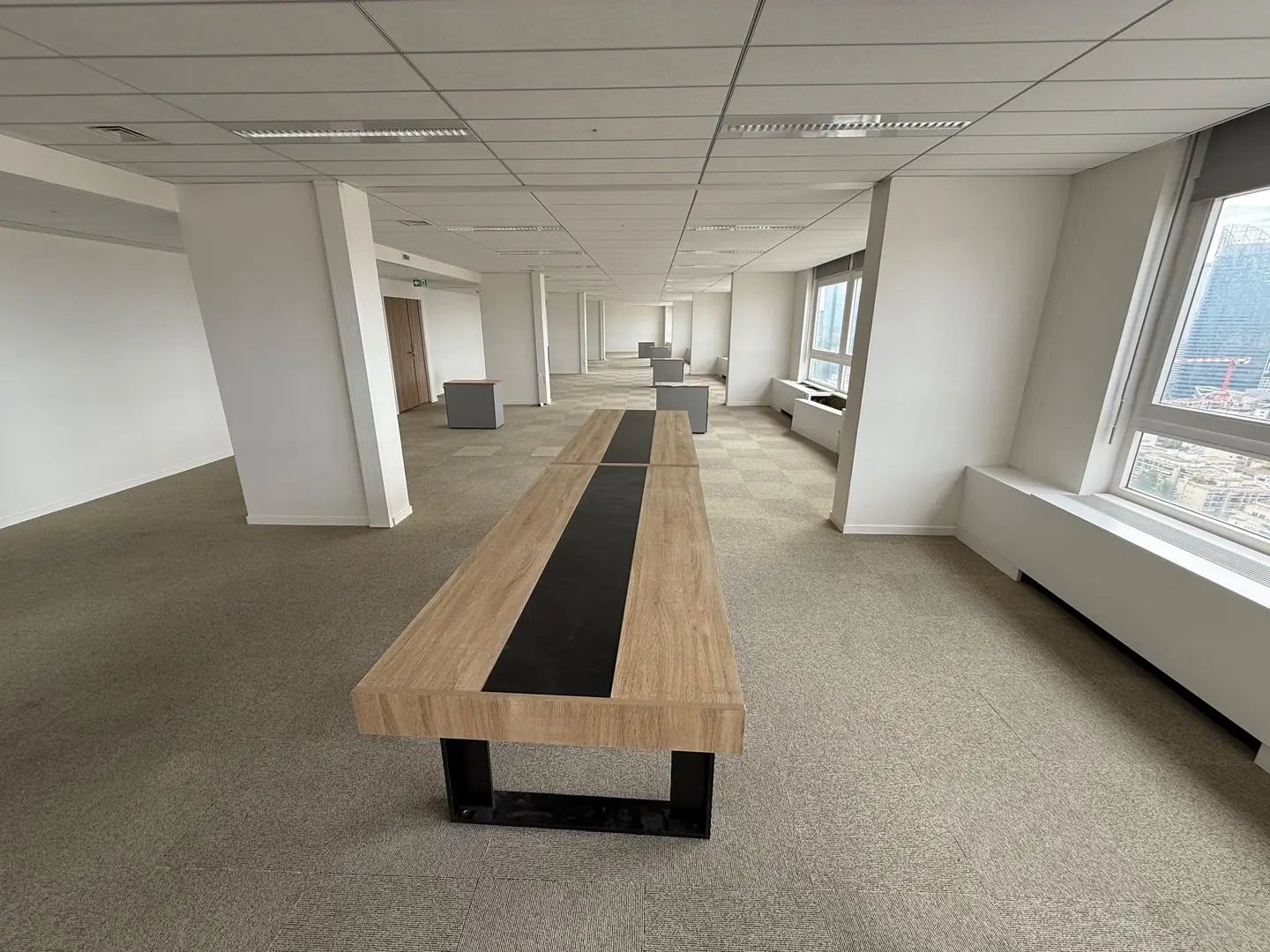 Appartement à louer, 420m², Courbevoie