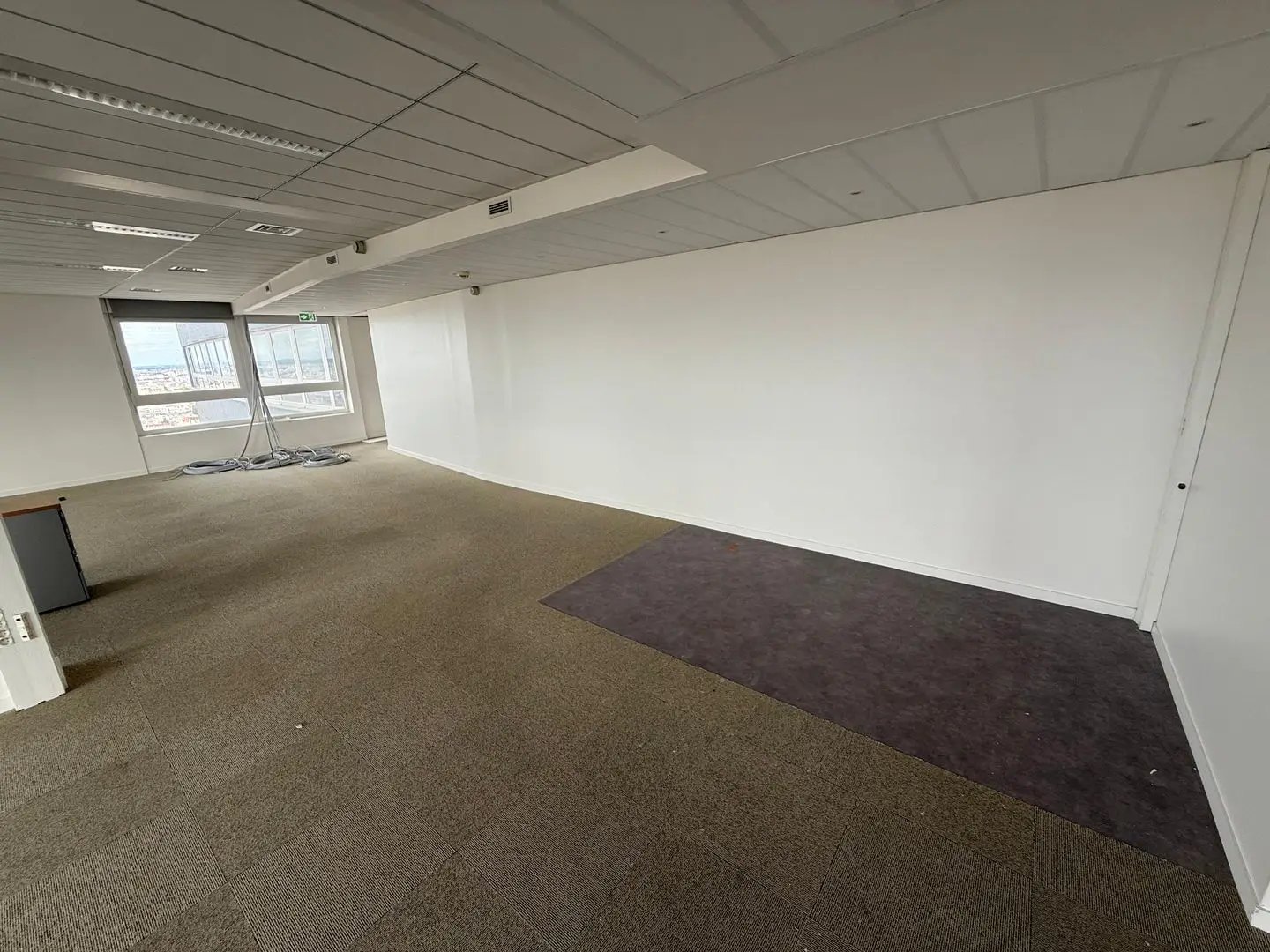 Appartement à louer, 420m², Courbevoie