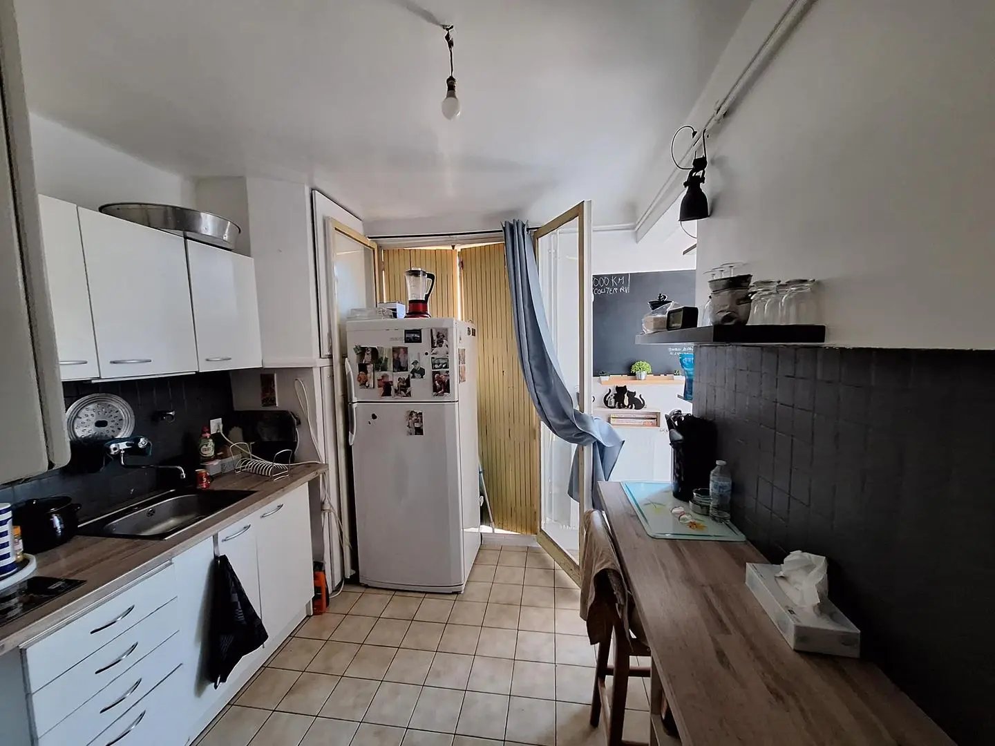 Appartement à vendre, 59m², Marseille 9ème