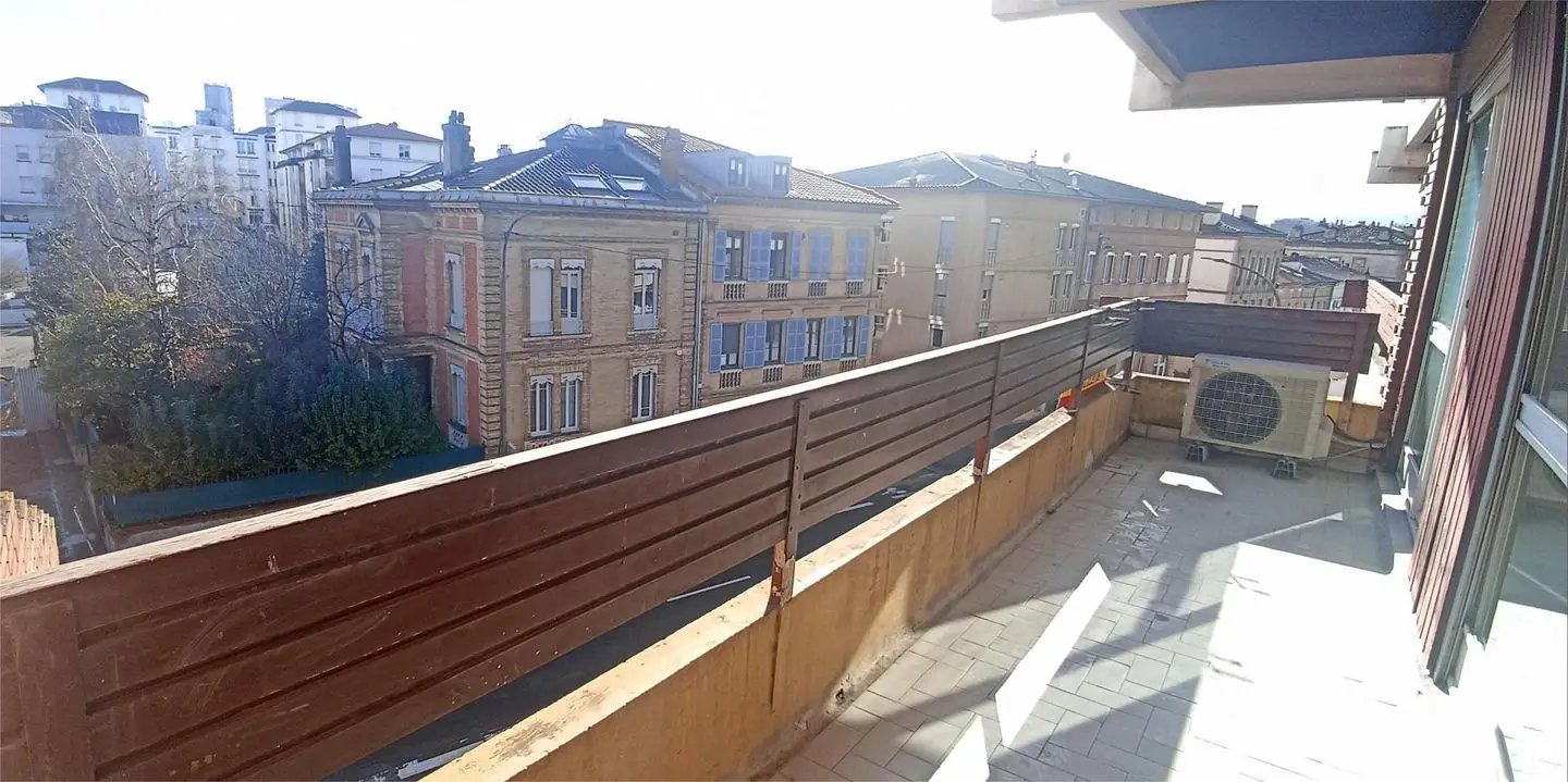 Appartement à vendre, 88m², Toulouse