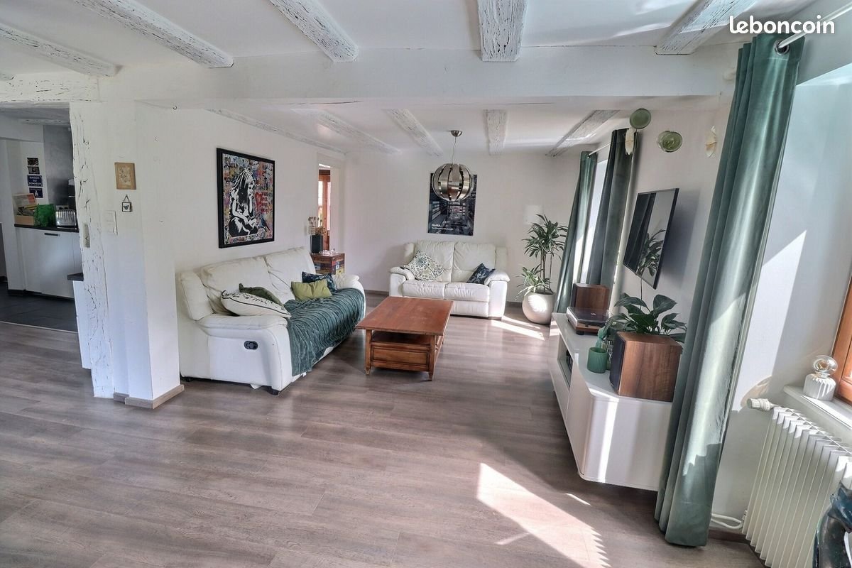 Maison à vendre, 151m², Wettolsheim