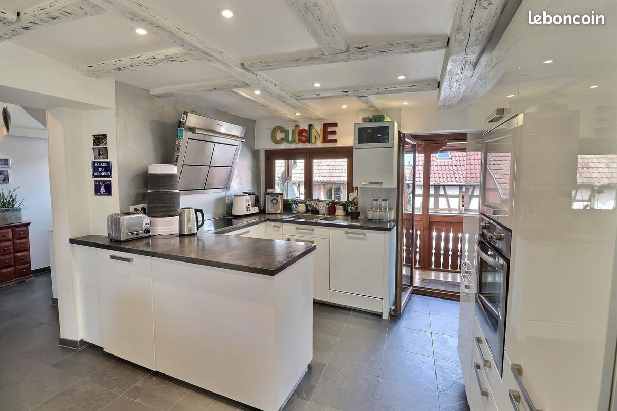 Maison à vendre, 151m², Wettolsheim