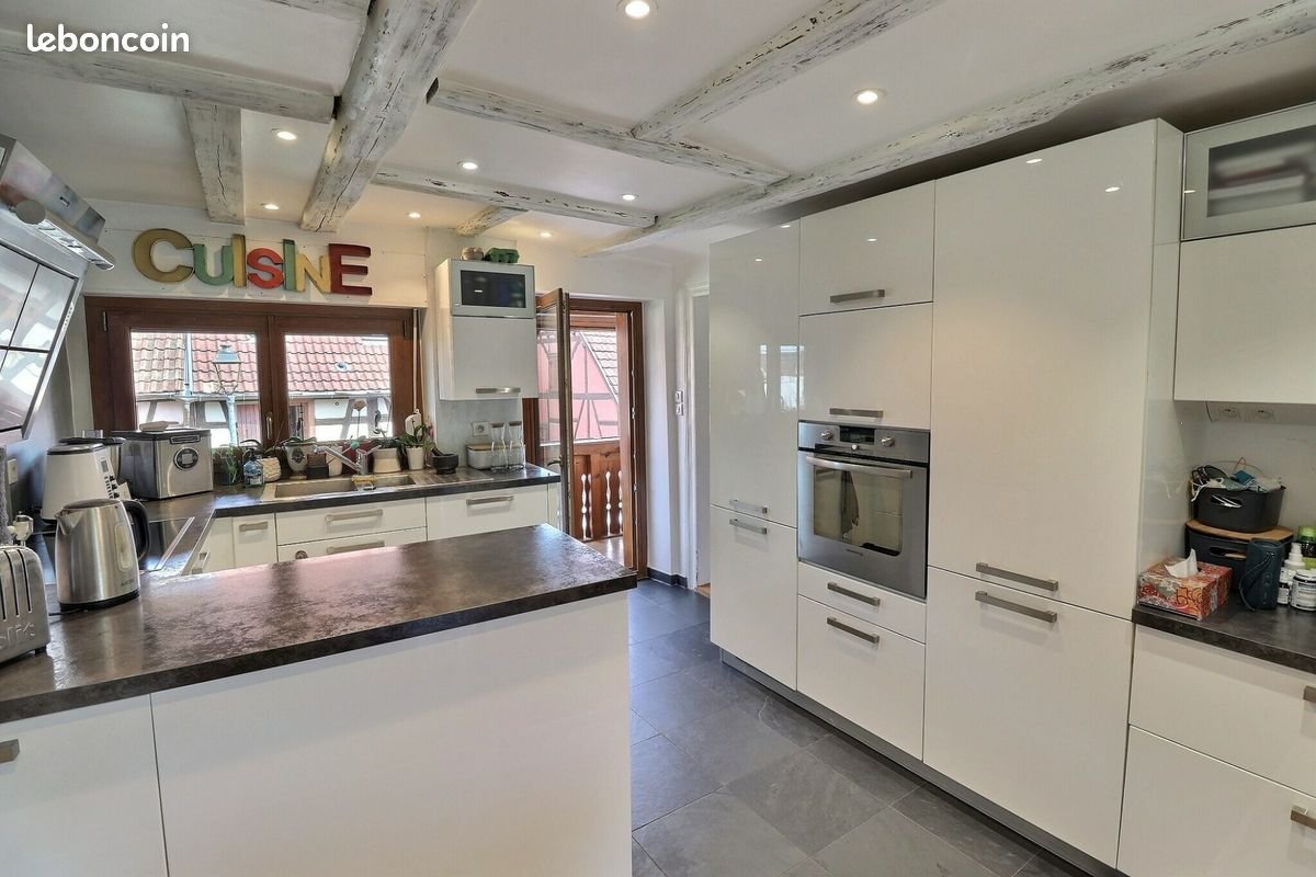 Maison à vendre, 151m², Wettolsheim