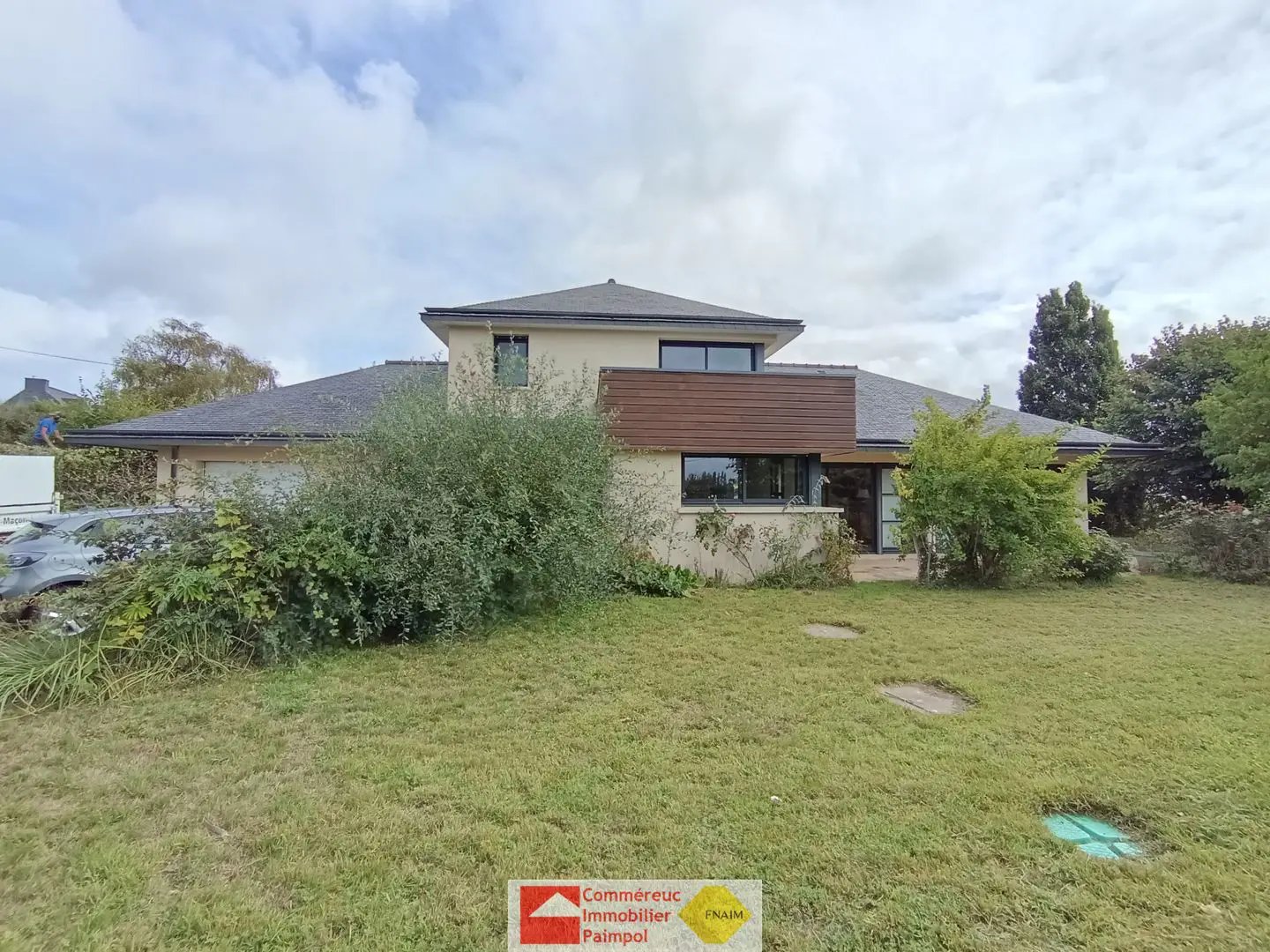 Maison à vendre, 166m², Ploubazlanec