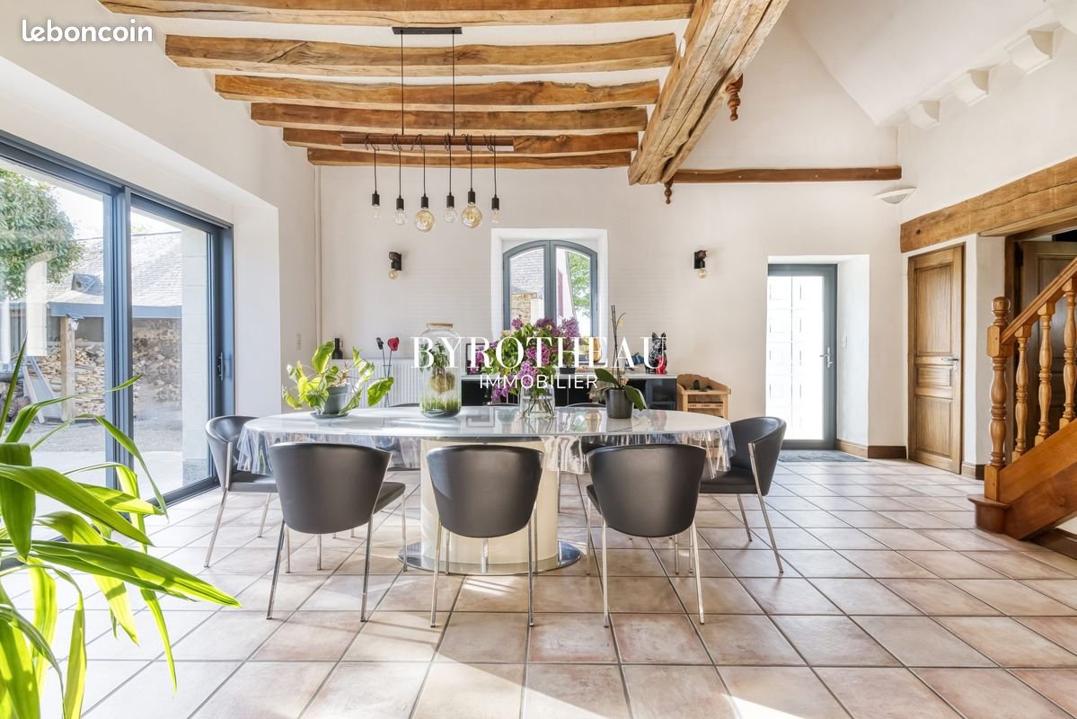 Maison à vendre, 295m², Segré