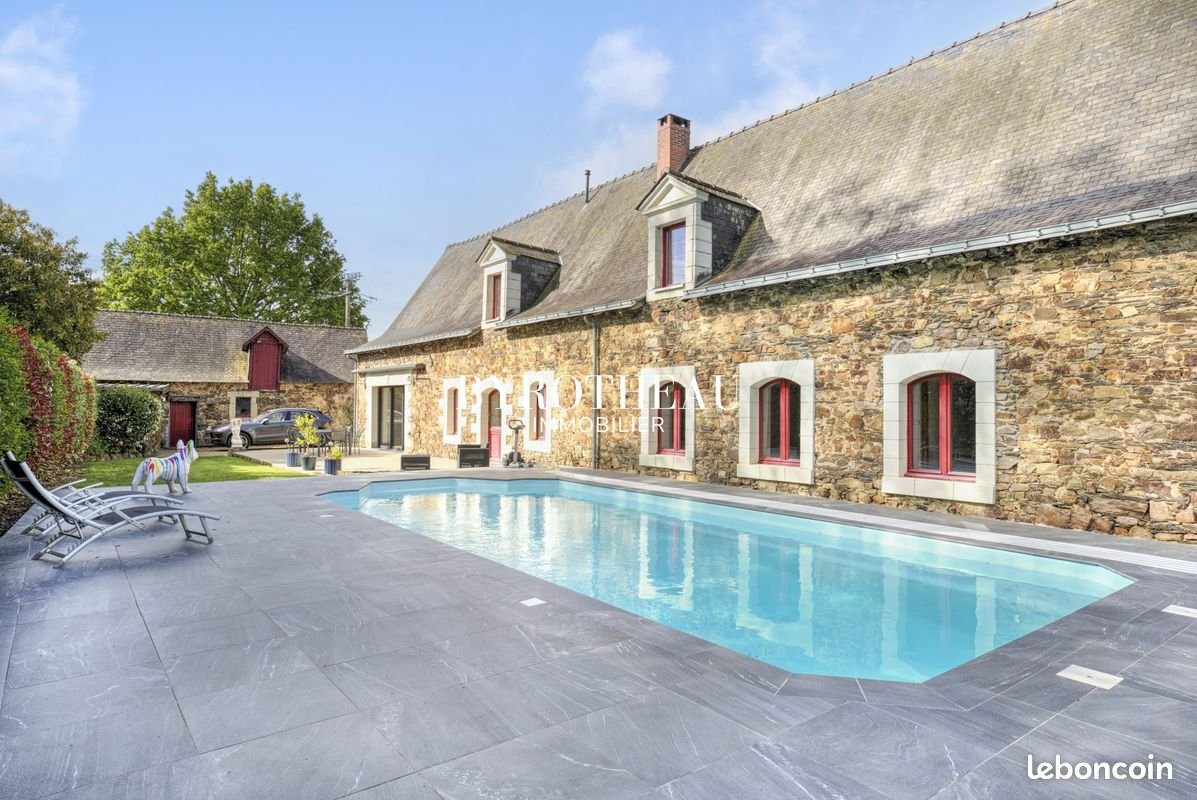 Maison à vendre, 295m², Segré