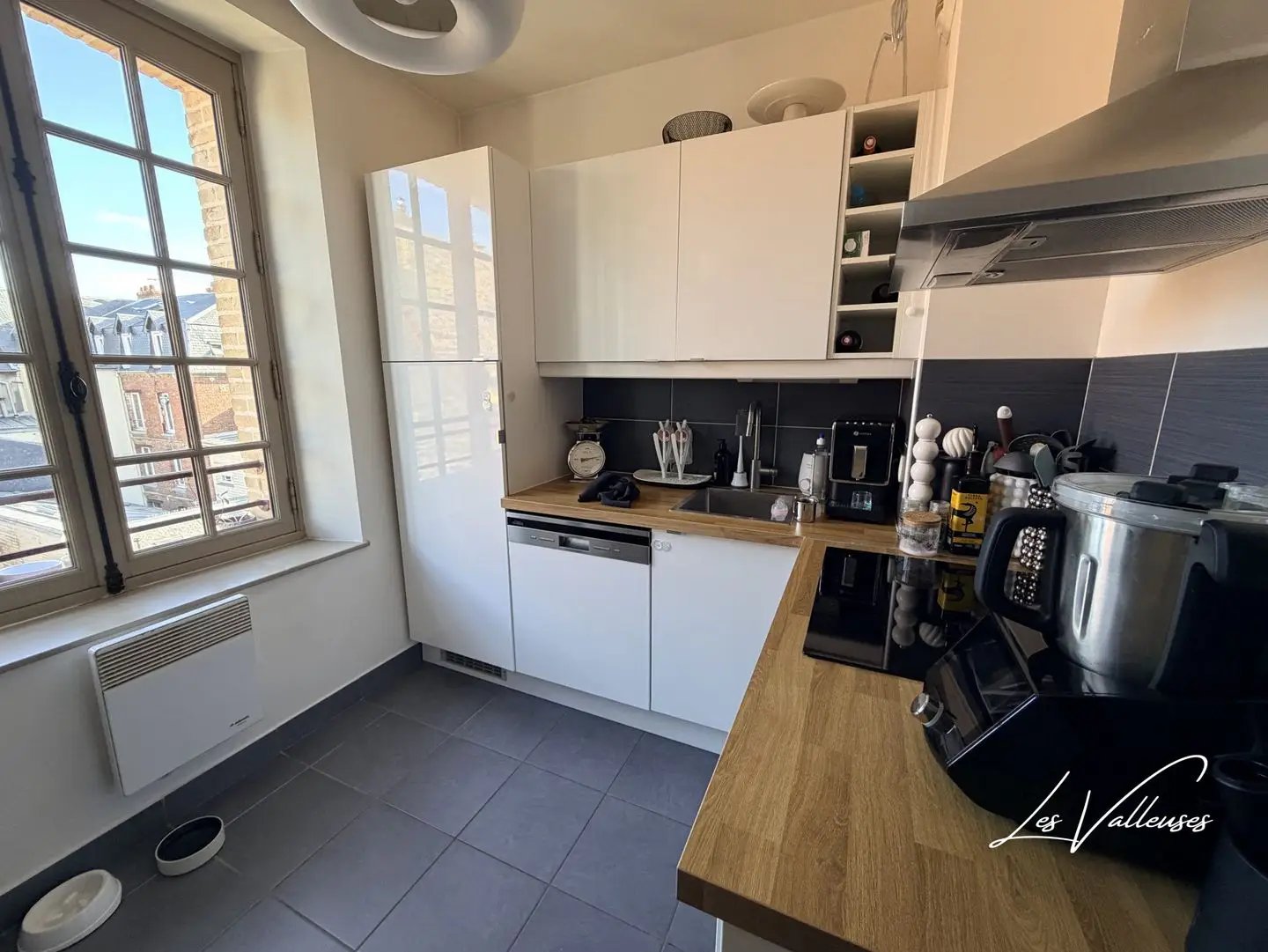 Appartement à vendre, 74m², Dieppe