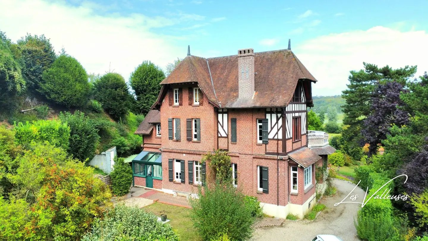 Maison à vendre, 304m², Dieppe