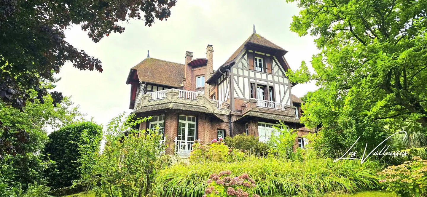 Maison à vendre, 304m², Dieppe