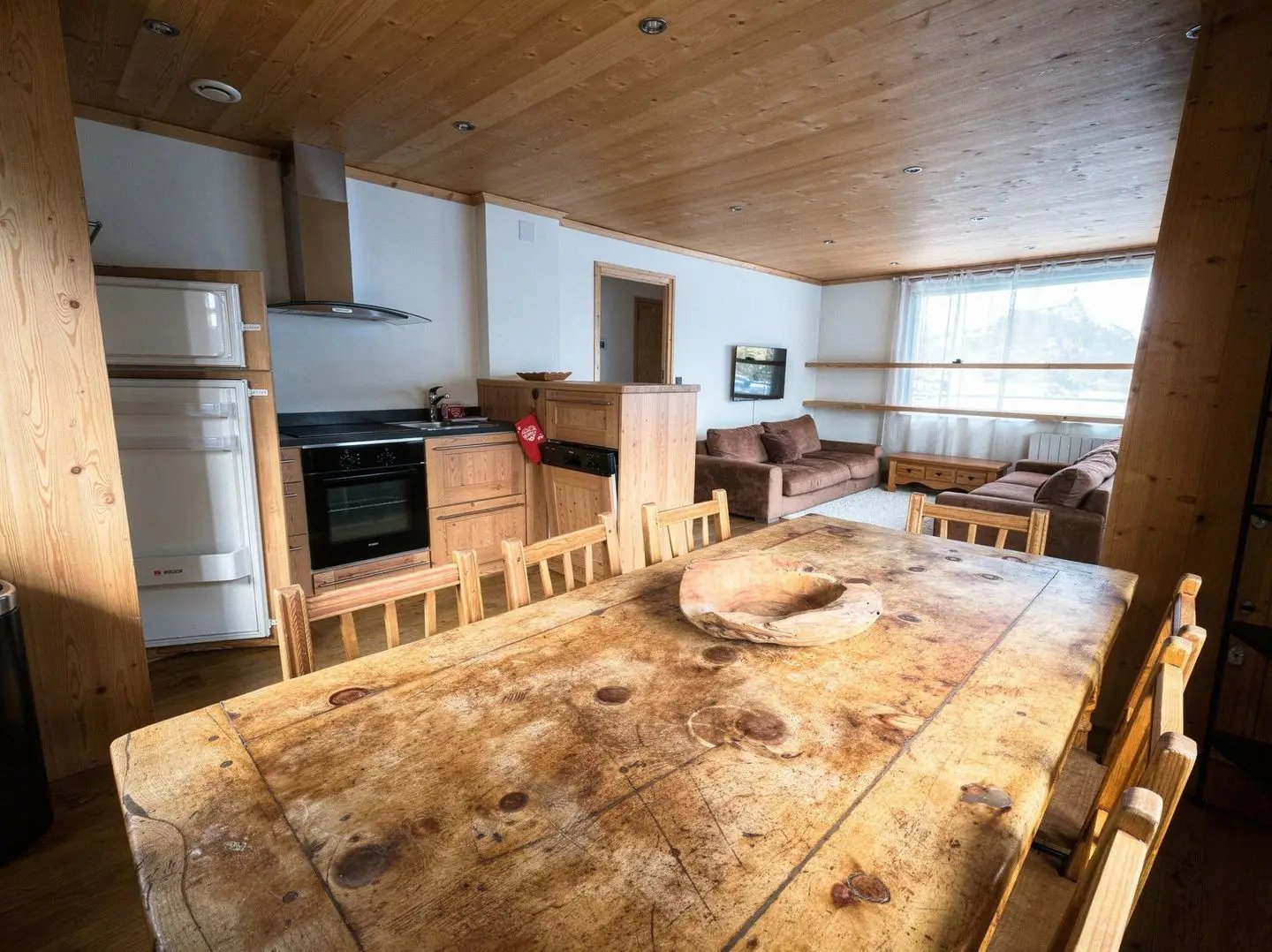 Appartement à vendre, 66m², Megève