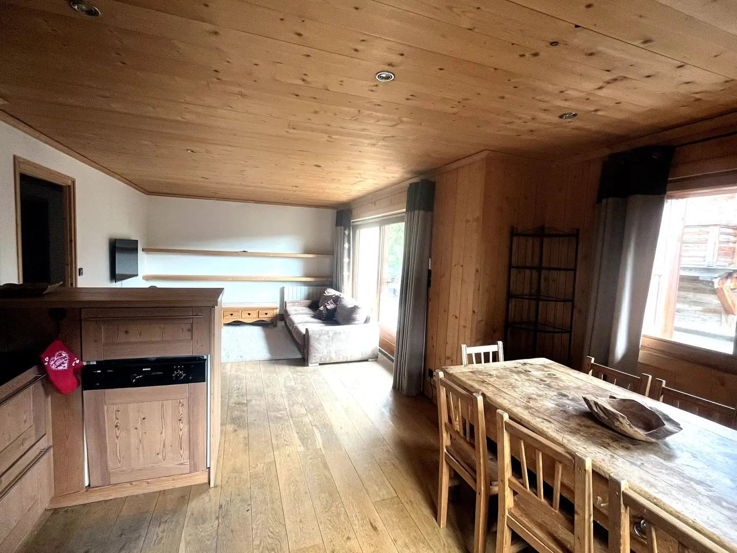 Appartement à vendre, 66m², Megève