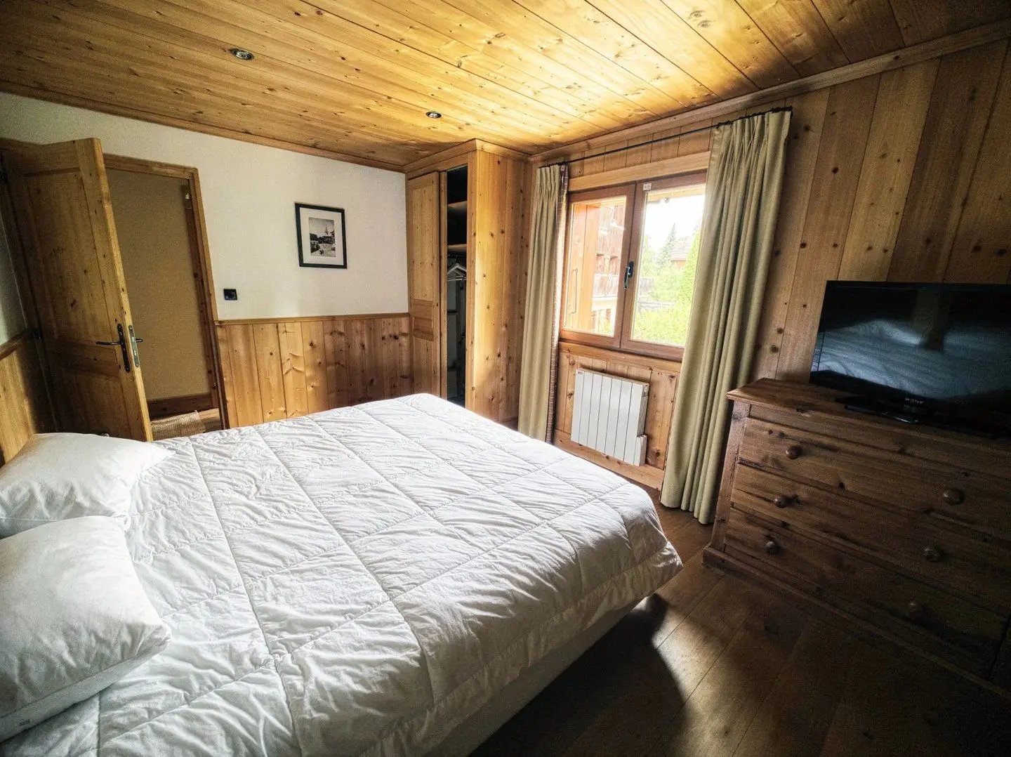 Appartement à vendre, 66m², Megève