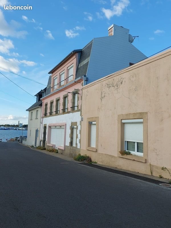 Maison à vendre, 153m², Locmiquélic