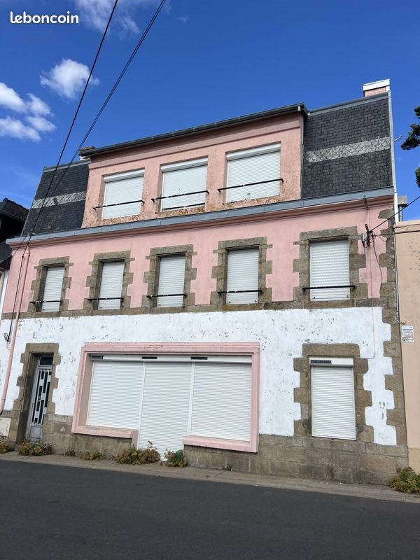 Maison à vendre, 153m², Locmiquélic