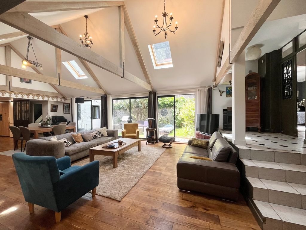 Maison à vendre, 236m², Rouen