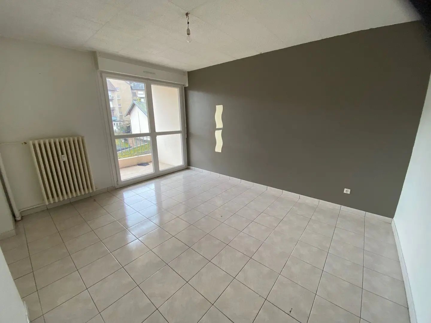 Appartement à vendre, 36m², Metz
