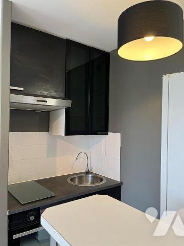 Appartement à louer, 24m², Lamorlaye
