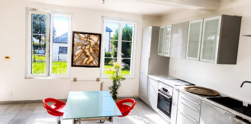 Maison à vendre, 96m², Yvetot