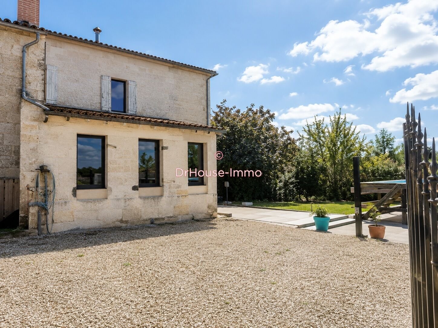 Maison à vendre, 184m², Soussans