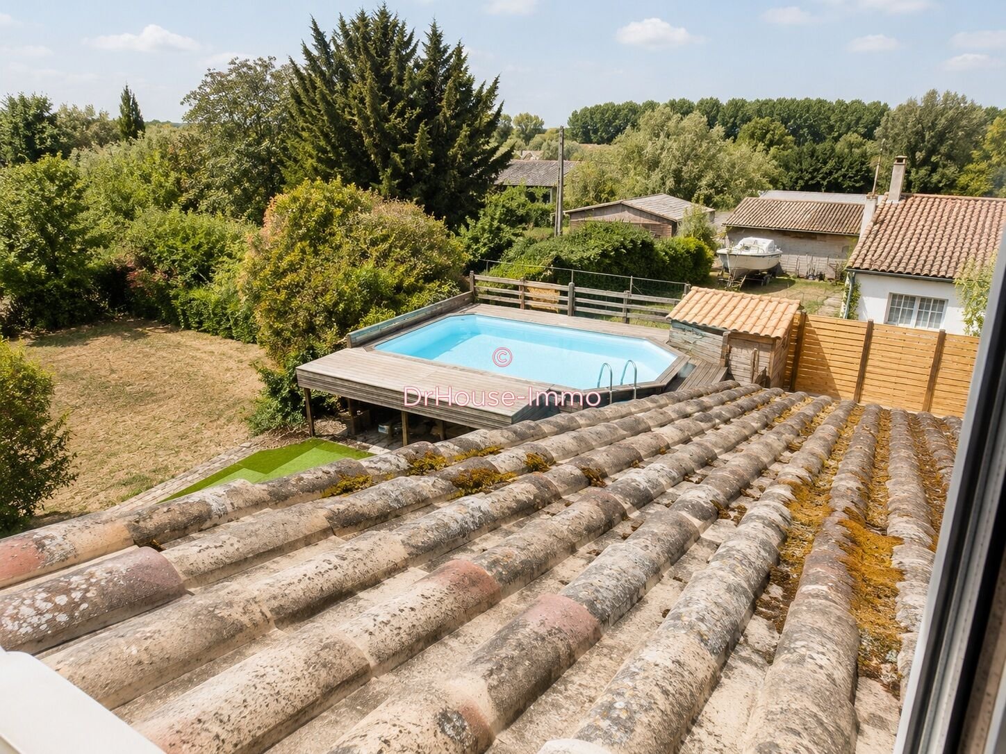 Maison à vendre, 184m², Soussans
