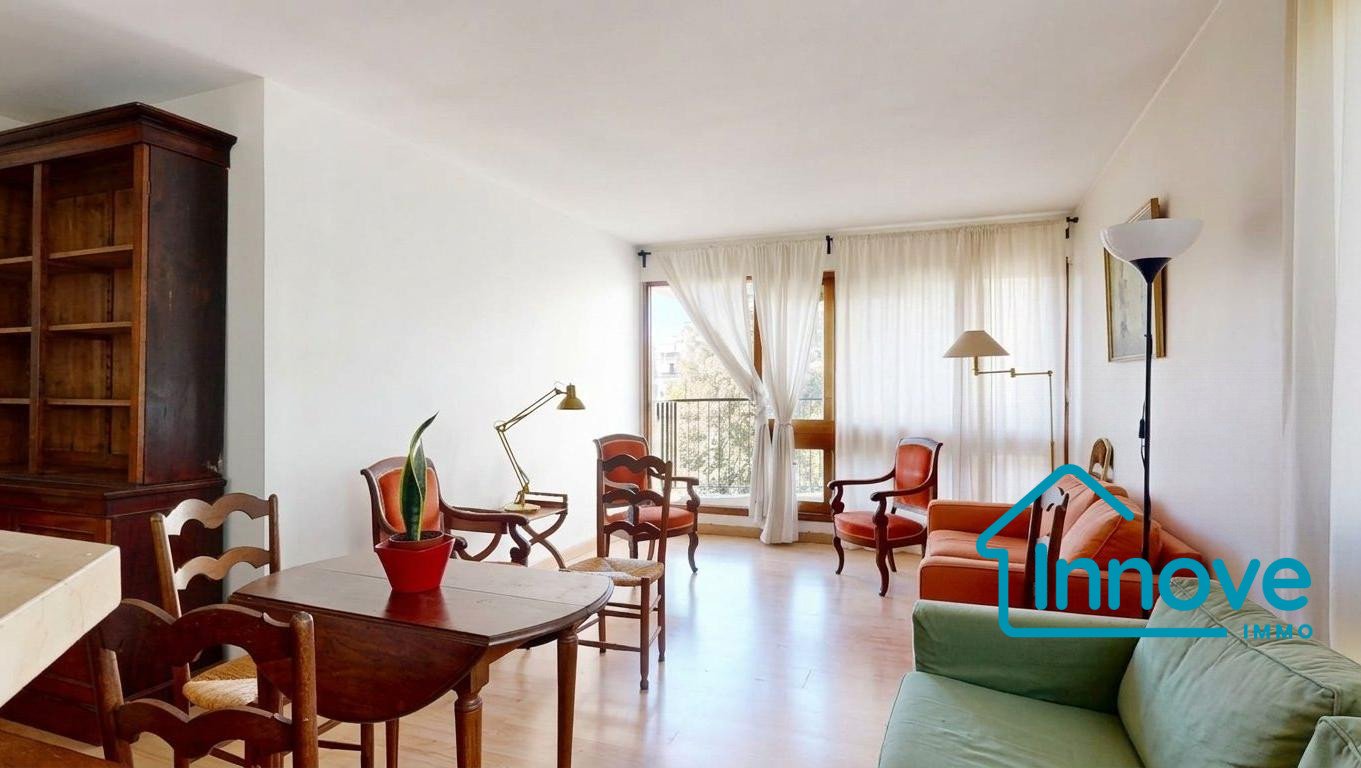 Appartement à vendre, 66m², Le Chesnay-Rocquencourt