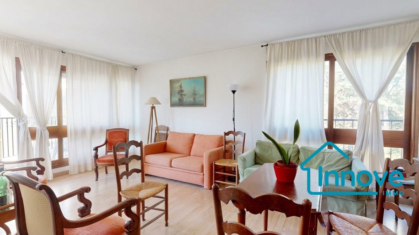 Appartement à vendre, 66m², Le Chesnay-Rocquencourt