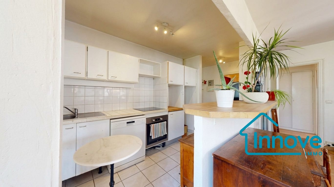 Appartement à vendre, 66m², Le Chesnay-Rocquencourt