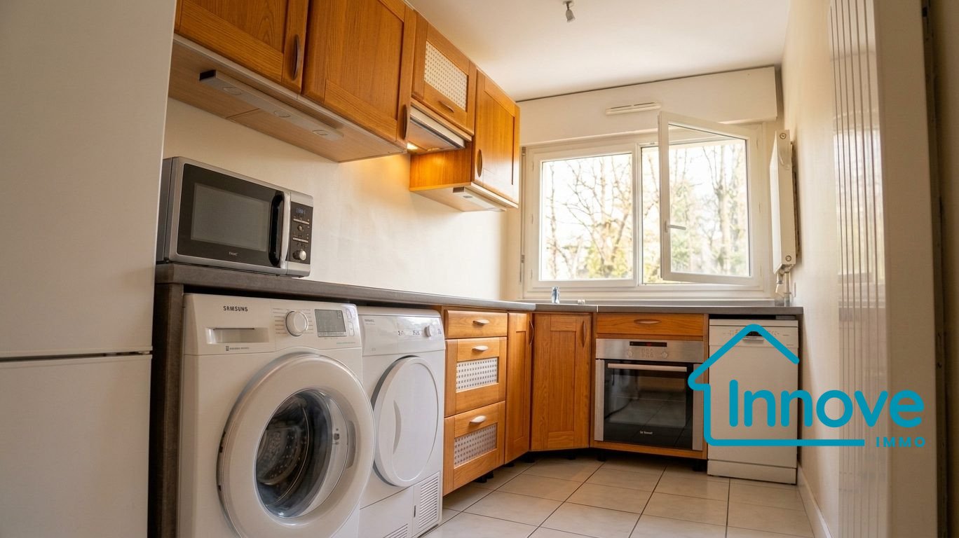 Appartement à louer, 44m², Rueil-Malmaison
