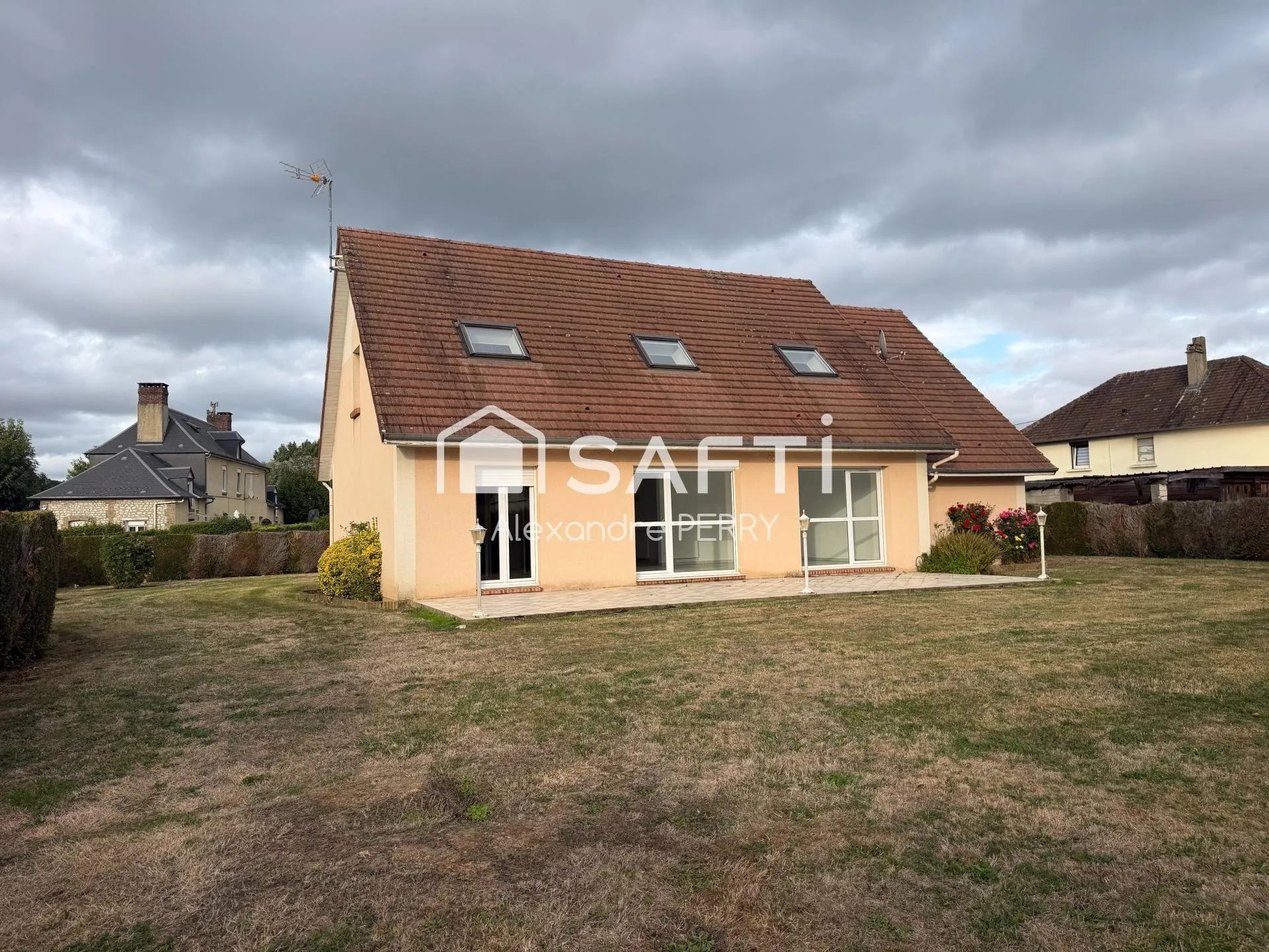 Maison à vendre, 149m², Douville-sur-Andelle