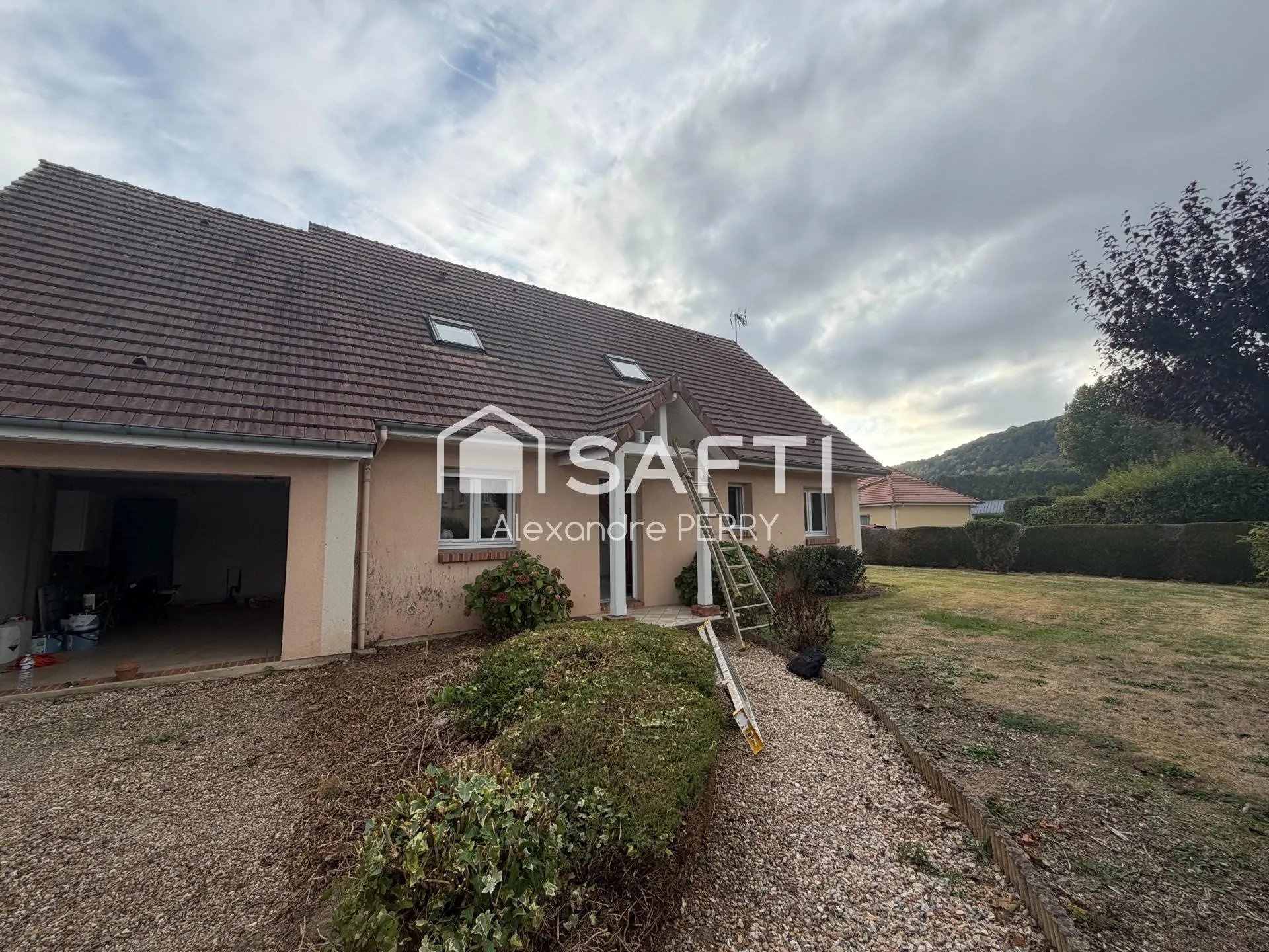Maison à vendre, 149m², Douville-sur-Andelle