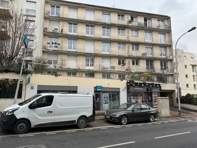Appartement à louer, 30m², Ermont